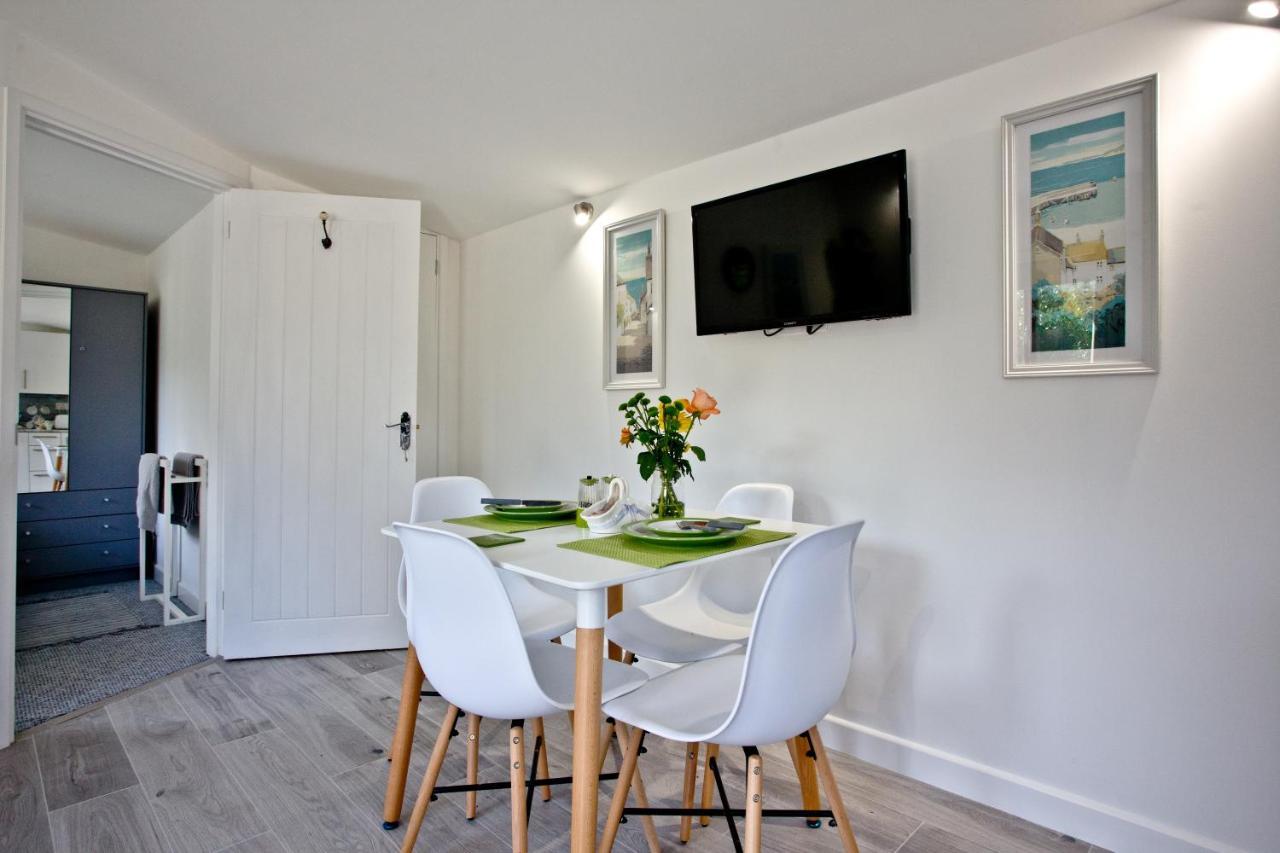 The Cabin At Hillhead Farm St Columb Major Exteriér fotografie